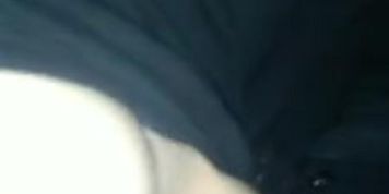 Cumming on drunk cousins boobs
