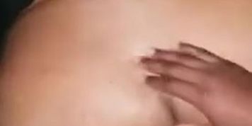 Black Chubby Bottom Pounded Out By Raw Cock