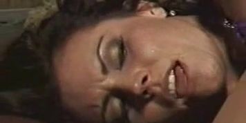Bianca Trump and Angelica Sinn in First Class Box Threesome (Sophie Carina)