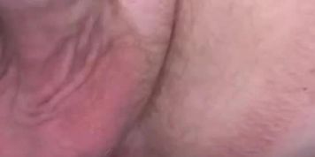 Fat boy gets fucked good