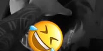 Latina Teen Thot Getting Face Fucked by a big cock