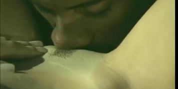 Blonde Latina Gets Deep BBC DP