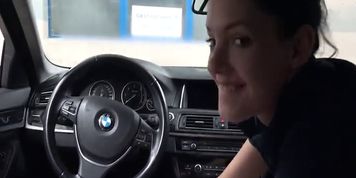 Fucking In Car Wash - Anie Darling
