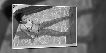 Cassie Mynxxx in Pool Day 2013! (Sarah Lollypop)