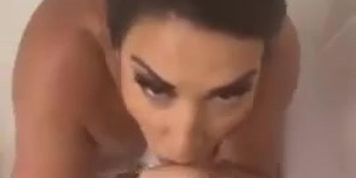 C.T OF - Bathtub Blowjob