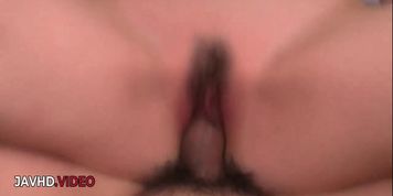 Karin Aizawas Hot Asian Amateur Fuck Scene
