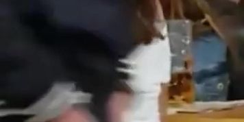 public handjob