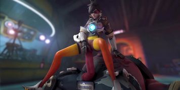 tracer and roadhog