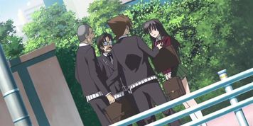 Anime high