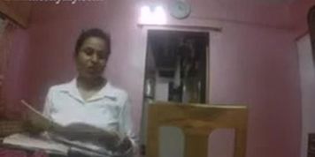 indian girl scream