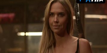 Arielle Kebbel Underwear Scene  in Midnight, Texas