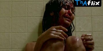 Thandie Newton Breasts Scene  in Rogue