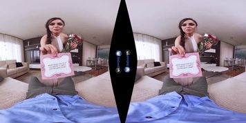 Badoink Vr Busty Latina Milf Gets Pov Cock (Marta La Croft)