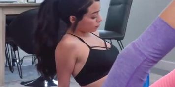 Are You Serious Mom Yoga Stepmom Fucks My Boyfriend And I Join