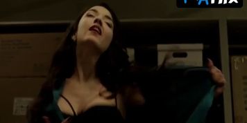 Yvette Yates Underwear Scene  in Bloodsucking Bastards
