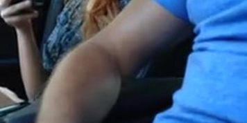flash read in car