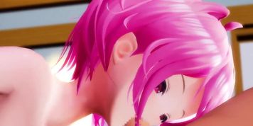 Hentai 3d toutetu_03 Kyo 2