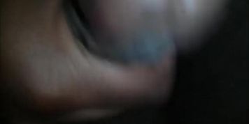 jerking off and cumming