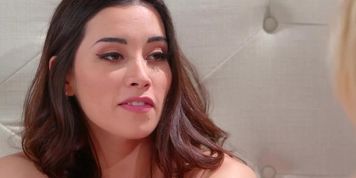 Stepmother Storms Into Her Step Daughter'S Bedroom While She Masturbating! - Aria Lee (Katie Lee, Katie Morgan, Morgan Lee)