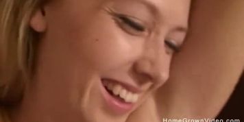 Woke my Sexy Girlfriend up for some Morning Sex