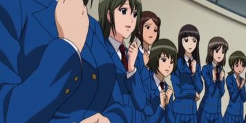 Player gets all the chicks! - Hentai.xxx