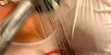 Showering with @lurelene91 ??? by fitfager from OnlyFans | Coomer