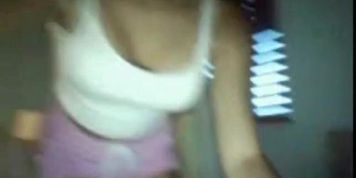 Omegle big ass (not nude) for lesbian girl