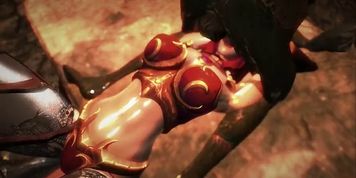 Skyrim two Worms Fuck Alexstrasza