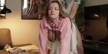 She needs to practice with a big cock - hot chickoy1ihhhy