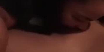 3 lesbianas dominicanas en un hotel de santo domingo