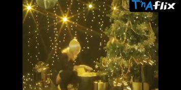 Poppy Delevingne Underwear Scene  in Love Advent