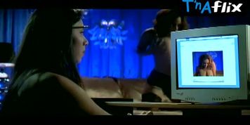 Dia Crowell Breasts Scene  in Boss'N Up