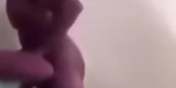 Sucking cock like a pro