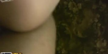 Buttplug lover gets finger fucked in her asshole. Homemade video