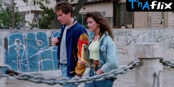 Jill Whitlow Underwear Scene  in Twice Dead