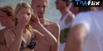 Claire Danes Thong,  Bikini Scene  in To Gillian On Her 37Th Birthday