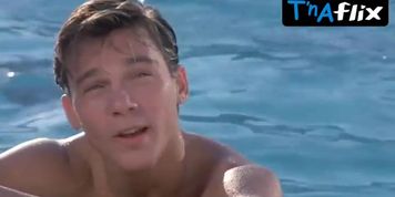 Diane Franklin Breasts,  Bikini Scene  in The Last American Virgin