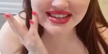 Alena hot bj (Roxy Carter)