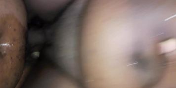 Her mom would be so angry if she found out her daughter was such a slut when taking jamaican cock