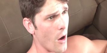 MANALIZED Muscular Jock Cade Maddox Raw Fucks Devin Franco
