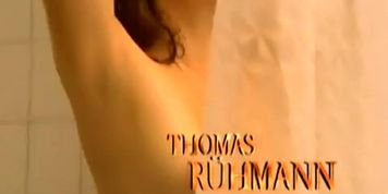 Annette Frier Breasts,  Butt Scene  in Post Mortem
