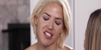 Kit Mercer finally gets a chance to have sex with Gizelle Blanco