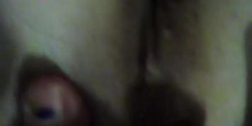 Licking My Finger After I Touched My Anus