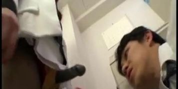 Japanese MUMMY manager Sumire outrageously pounds worker (censored)