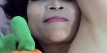 L?n ??u ti&ecirc;n trong ??i b&agrave; Dung Hoang Ngoc sexting qua Skype