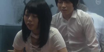 Shy couple