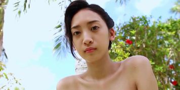 REBDB-148 An4 Wonder System Princess, On The Island Of Everlasting Summer _ An Tsujimoto