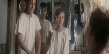 Veronica Ferres Breasts Scene  in Unter Bauern