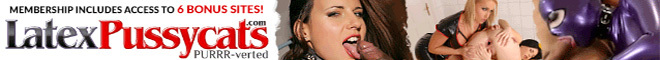 Guarda i video porno HD gratuiti di Latex Pussy Cats su TNAFlix
