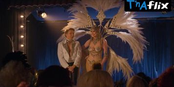 Geena Davis Sexy Scene  in Glow